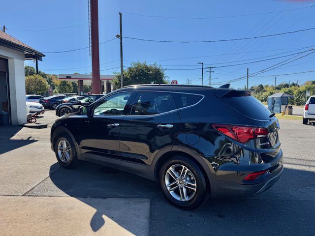 2017 Hyundai Santa Fe Sport Image 7