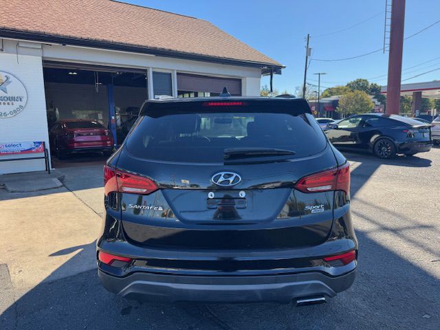 2017 Hyundai Santa Fe Sport Image 8