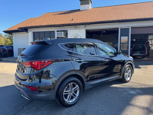 2017 Hyundai Santa Fe Sport Image 9