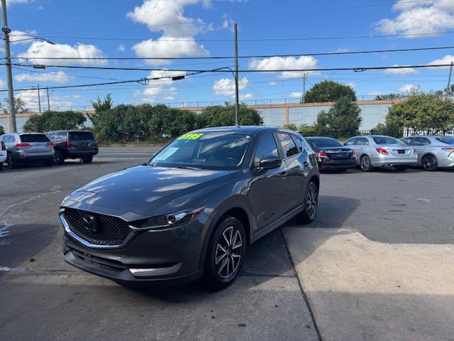 2018 Mazda CX-5 Image 1
