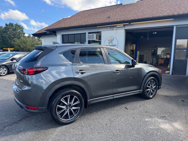 2018 Mazda CX-5 Image 8