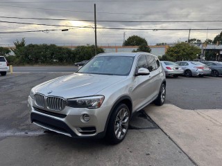 Image for 2017 BMW X3 SDRIVE28I ID: 6897754