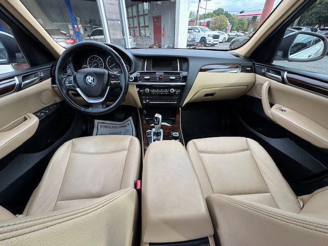 2017 BMW X3 Image 3