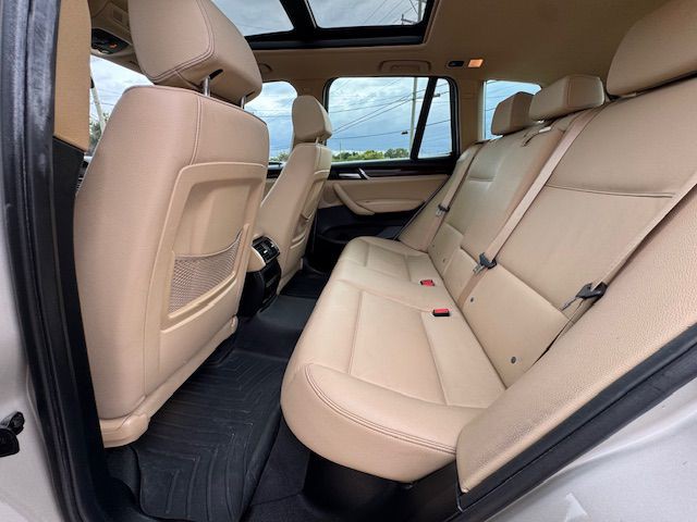 2017 BMW X3 Image 4