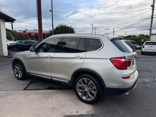 2017 BMW X3 Image 6
