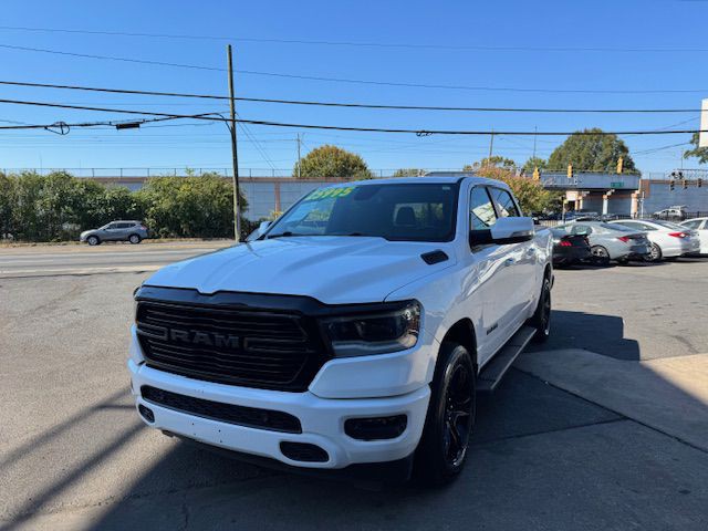 2020 RAM 1500 Image 1