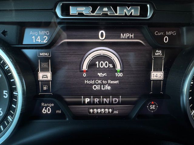2020 RAM 1500 Image 2