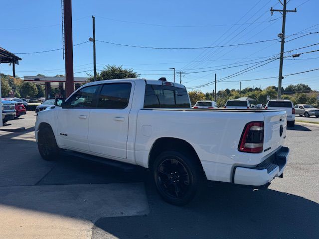 2020 RAM 1500 Image 5