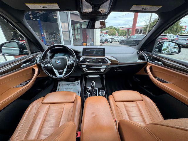2021 BMW X3 Image 3