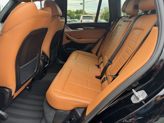 2021 BMW X3 Image 4