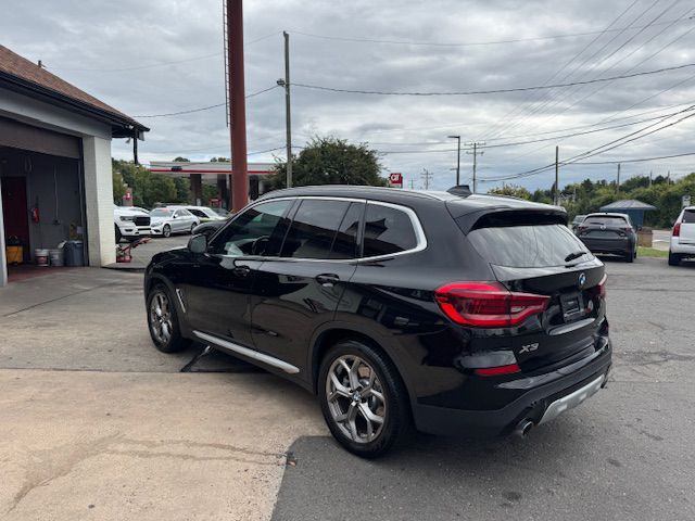 2021 BMW X3 Image 7