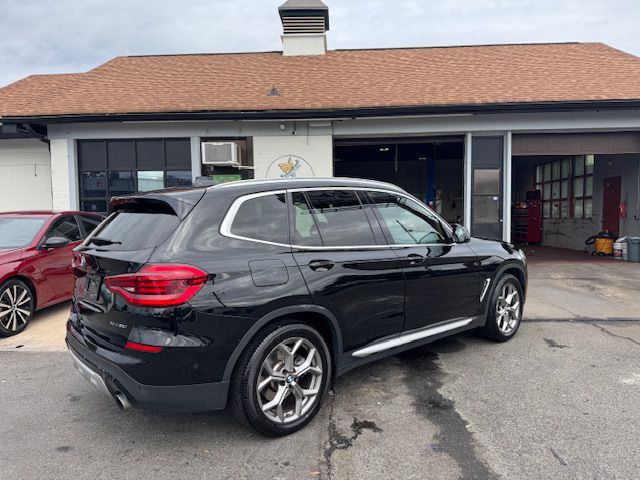 2021 BMW X3 Image 9