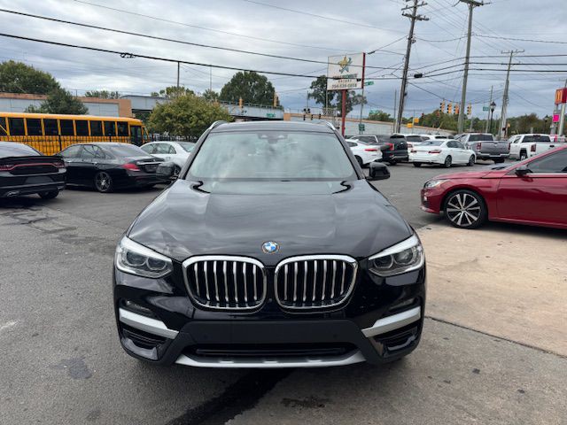 2021 BMW X3 Image 10