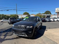 Image for 2014 Jeep Grand Cherokee Overland ID: 6904300