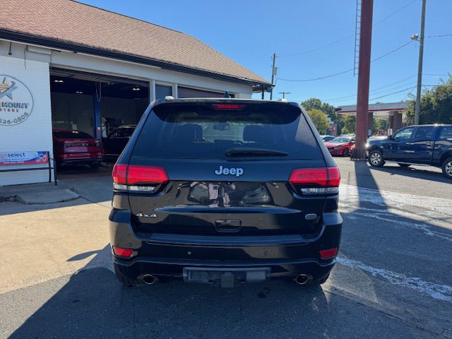 2014 Jeep Grand Cherokee Image 8