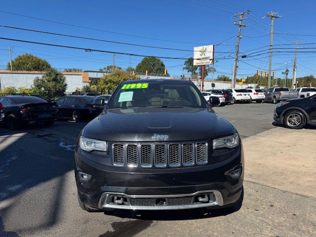 2014 Jeep Grand Cherokee Image 10