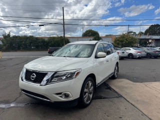 Image for 2014 Nissan Pathfinder S ID: 6904808