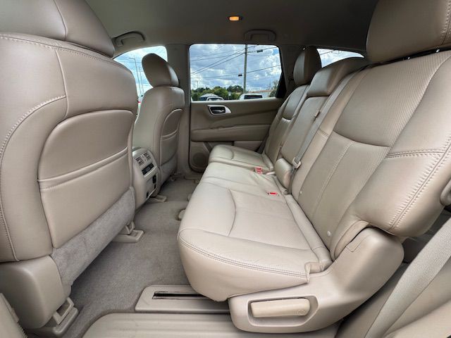 2014 Nissan Pathfinder Image 4