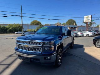 Image for 2015 Chevrolet Silverado 1500 LT ID: 6905603