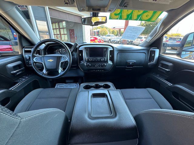 2015 Chevrolet Silverado 1500 Image 3