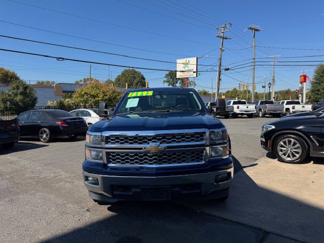 2015 Chevrolet Silverado 1500 Image 8
