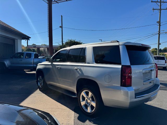 2016 Chevrolet Tahoe Image 8