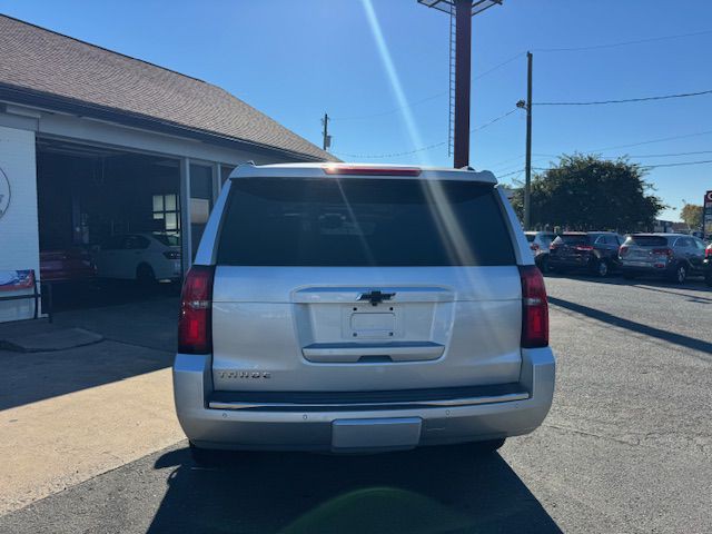 2016 Chevrolet Tahoe Image 9