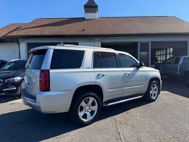 2016 Chevrolet Tahoe Image 10