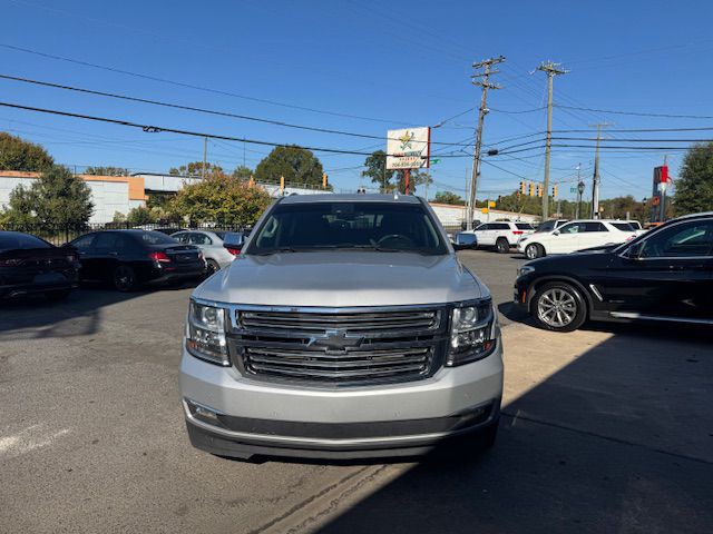 2016 Chevrolet Tahoe Image 11