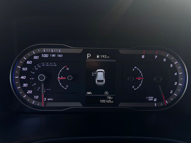 2022 Hyundai Tucson Image 2