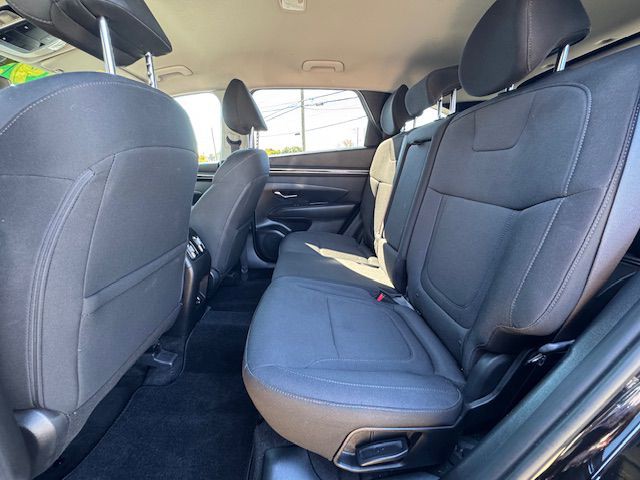 2022 Hyundai Tucson Image 4