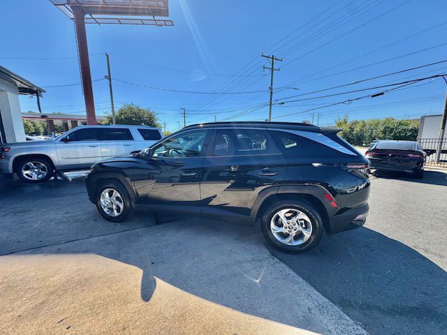 2022 Hyundai Tucson Image 6