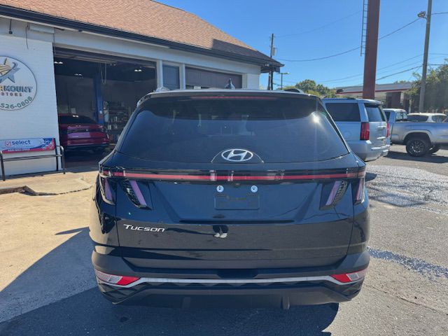 2022 Hyundai Tucson Image 7