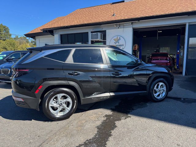 2022 Hyundai Tucson Image 8