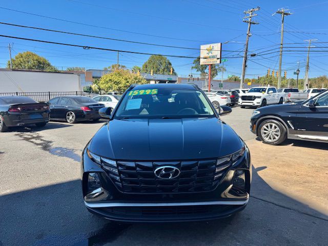 2022 Hyundai Tucson Image 9