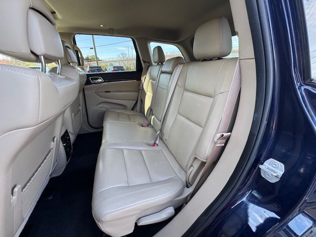 2017 Jeep Grand Cherokee Image 5