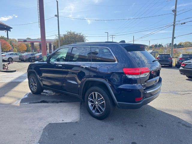 2017 Jeep Grand Cherokee Image 7