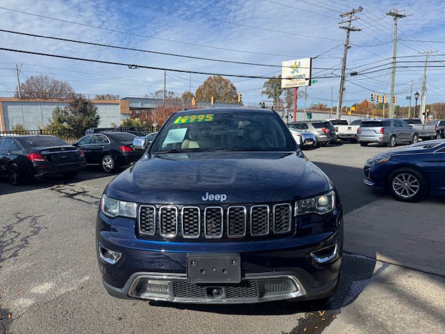 2017 Jeep Grand Cherokee Image 10