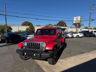 Image for 2016 Jeep Wrangler Unlimited Sport ID: 6931347