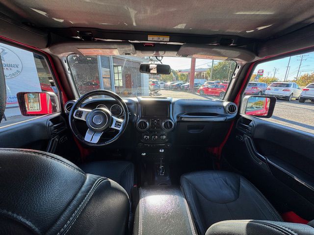 2016 Jeep Wrangler Unlimited Image 3