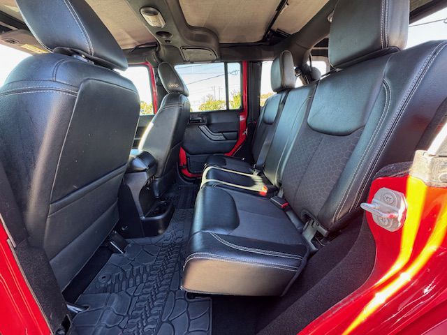 2016 Jeep Wrangler Unlimited Image 4