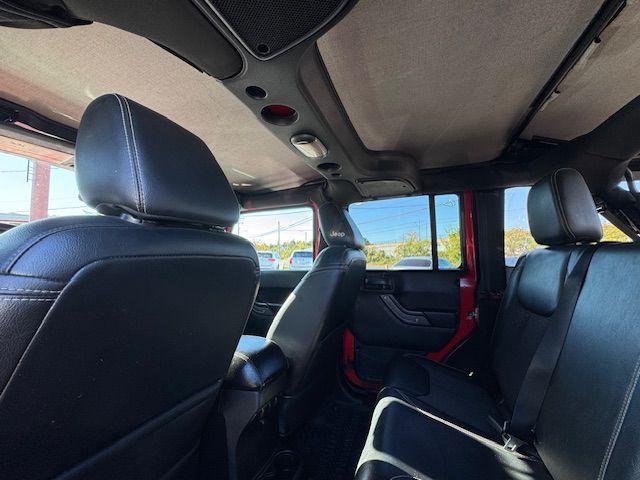 2016 Jeep Wrangler Unlimited Image 5