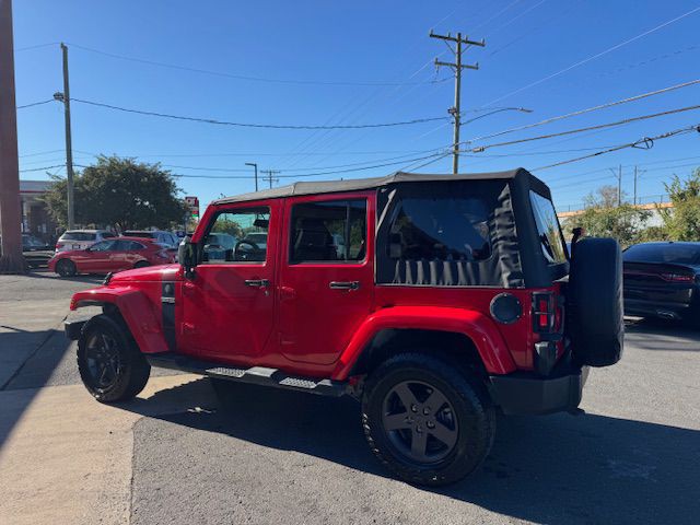 2016 Jeep Wrangler Unlimited Image 6