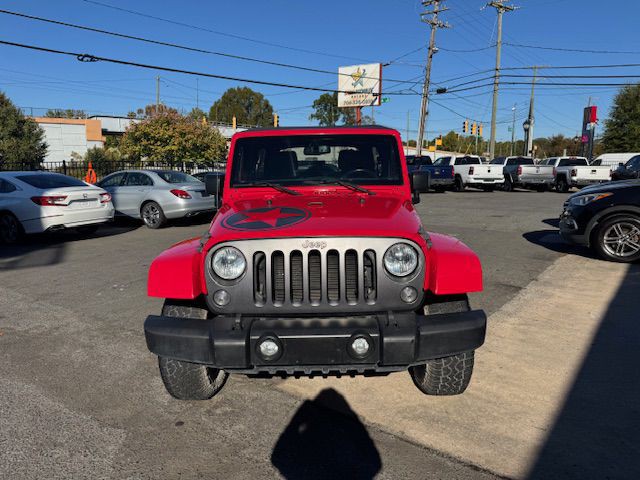 2016 Jeep Wrangler Unlimited Image 9