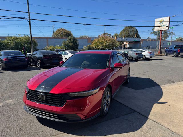 2024 Honda Accord Image 1