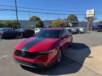 Image for 2024 Honda Accord EX ID: 6949027