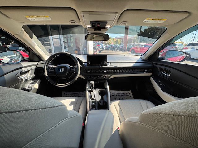 2024 Honda Accord Image 3