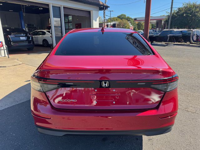 2024 Honda Accord Image 7