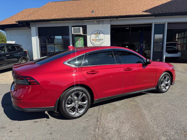 2024 Honda Accord Image 8