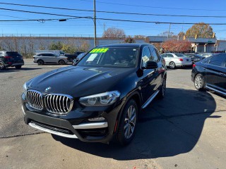 Image for 2019 BMW X3 xDrive30i ID: 6950427